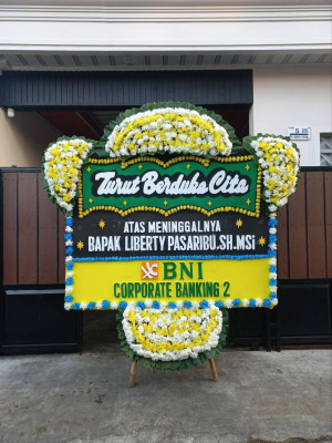 Papan Bunga Duka di Banda